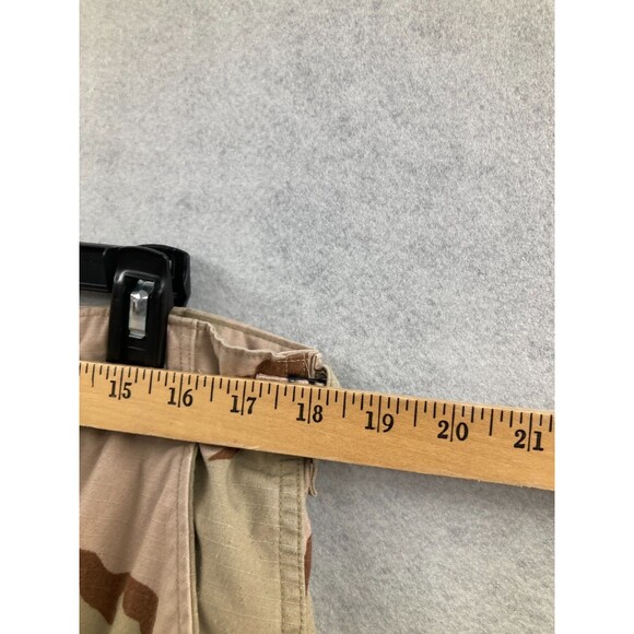 US Army Desert Camo Pants / Trousers Size Large-XLong 8415-01-327-5341 - Picture 5 of 7